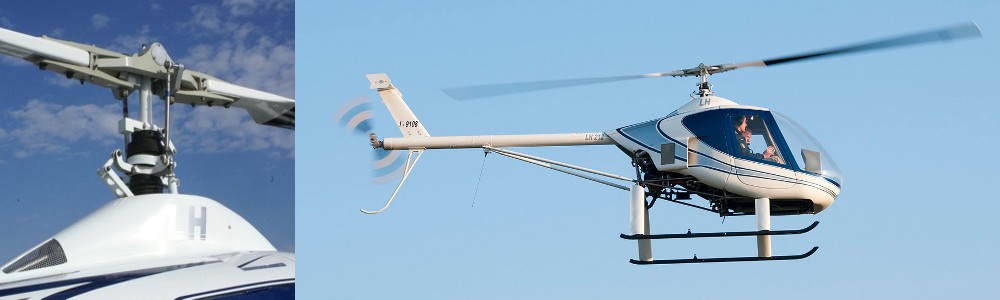 Héli-Ouest - LCA - LH212 . .  LCA - LH212 . . .