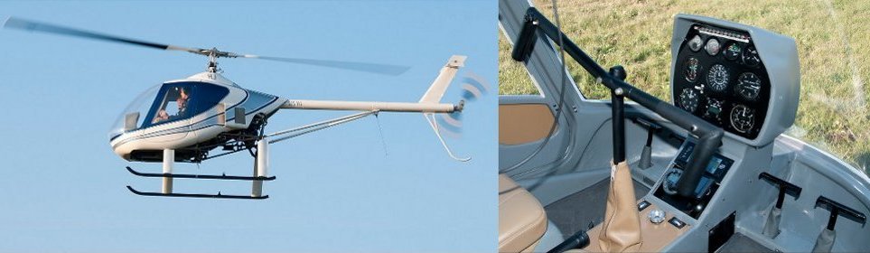 Héli-Ouest - LCA - Lamanna Costruzioni Aeronautiche . . . LCA - Lamanna Costruzioni Aeronautiche . . .